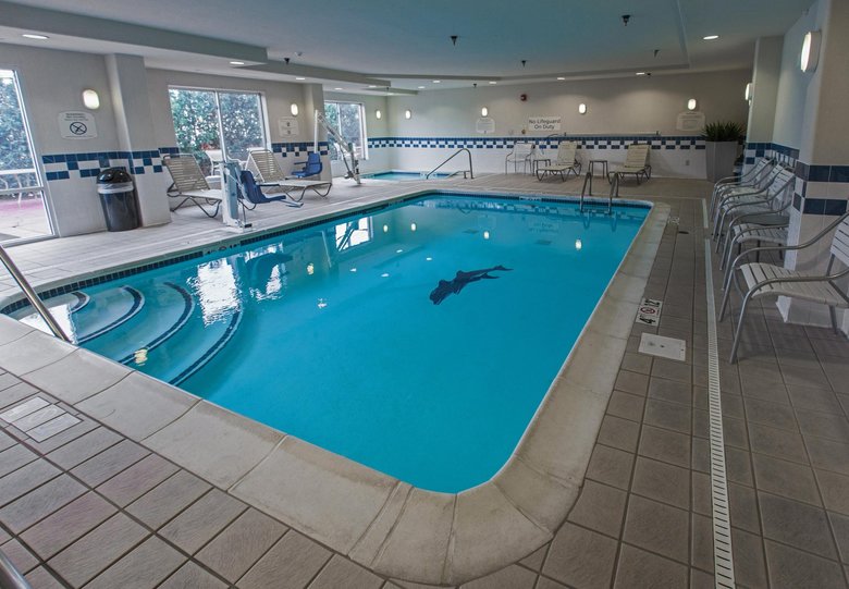 Hotel Fairfield Inn & Suites Toledo North