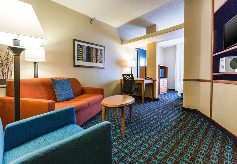 Hotel Fairfield Inn & Suites Toledo North