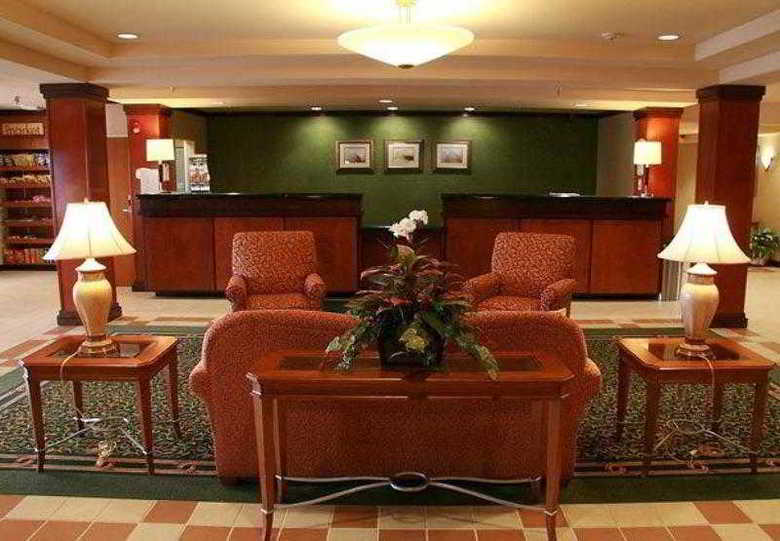 Hotel Fairfield Inn & Suites Toledo North