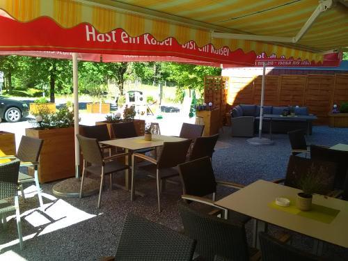 Hostal Caf� Restaurant Pension Bergland