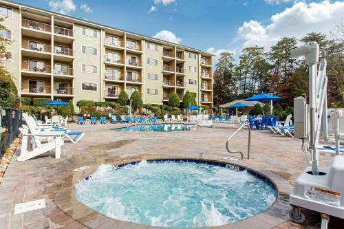 Hotel Laurel Crest