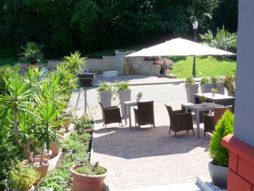 Hotel Markgr�fler Hof