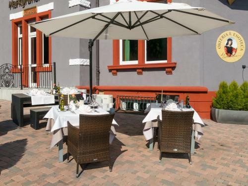Hotel Markgr�fler Hof