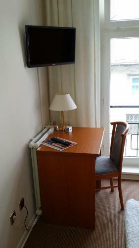 Hotel Kaiserpfalz