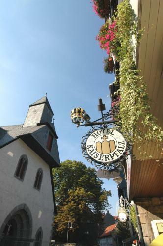 Hotel Kaiserpfalz