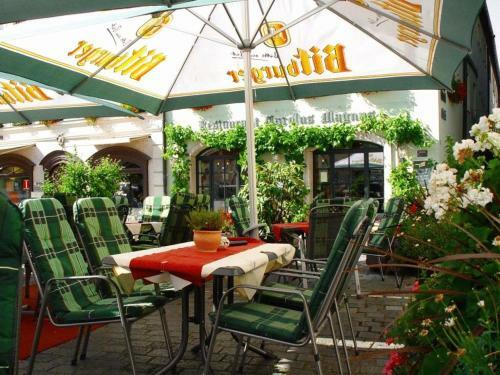 Hotel Stadt Aachen
