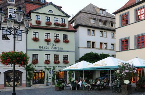 Hotel Stadt Aachen