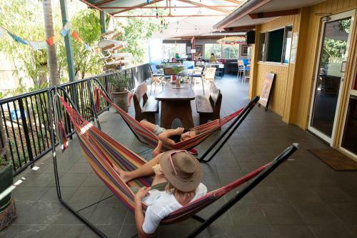Albergue Beachside 1770