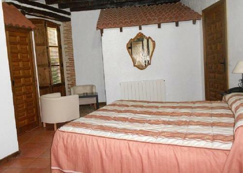 Albergue Hostal La Mesnadita
