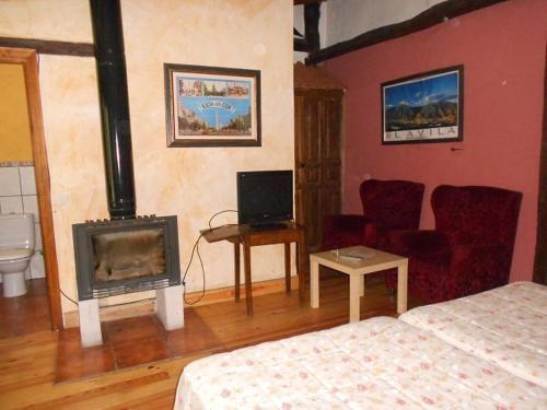Albergue Hostal La Mesnadita