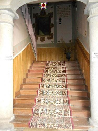 Albergue Hostal La Mesnadita