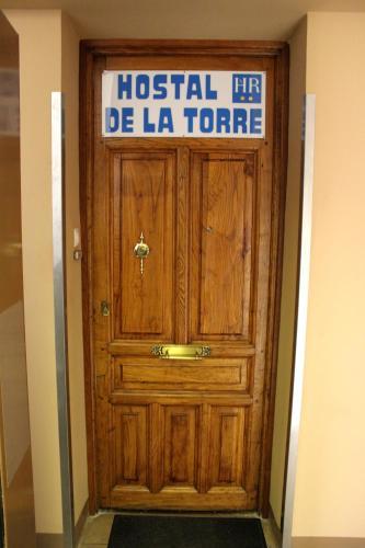 Hostal De La Torre