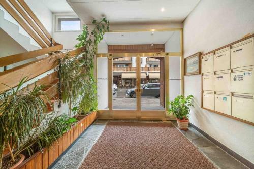 Apartamento Cozy Flat In Crans Center With Parking