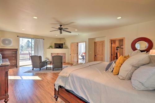 Cabin In Munds Park On Pinewood Golf Course!