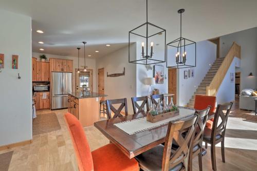 Cabin In Munds Park On Pinewood Golf Course!