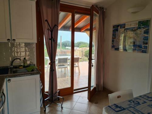 Appartamento In Villa Con Ampia Terrazza Di 27m2