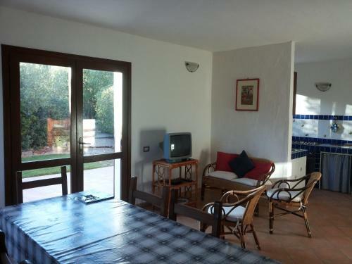 Villa Lentisco