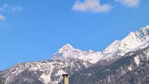 Apartamento Accogliente Struttura Nel Cuore Della Valmalenco