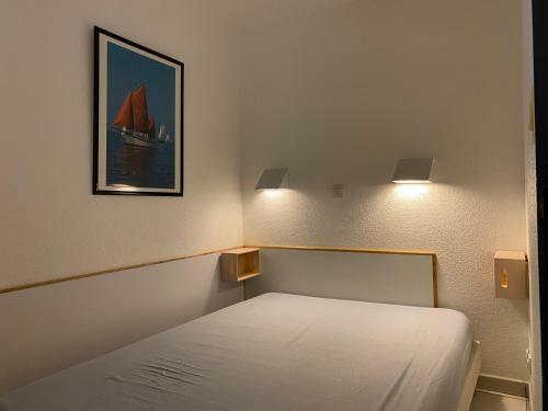 Apartamento Ref 006 T2 Avec Terrasse R�sidence Les Maisons de La Plage