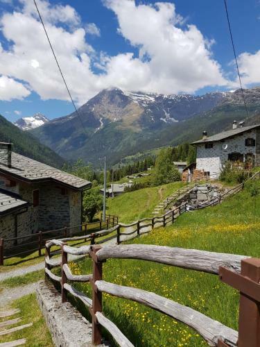 Apartamento Casa Aceri Rossi