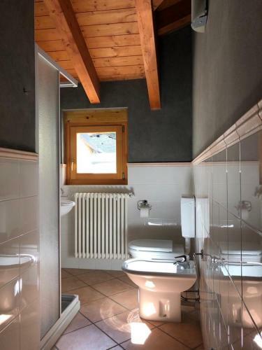 Apartamento Casa Aceri Rossi