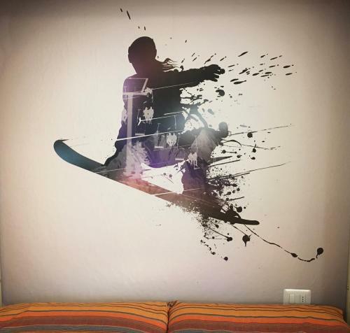 Apartamento Snowboard In Valmalenco