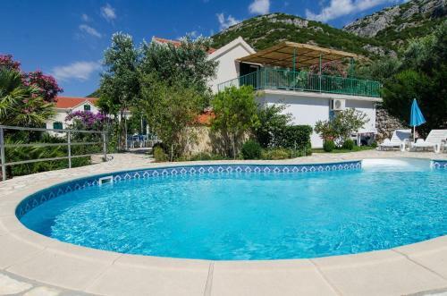 Villa With Private Pool