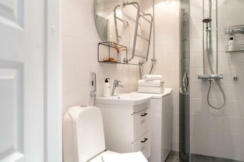 Apartamento Tilava Ja Valoisa Asunto Kallion Ytimess�