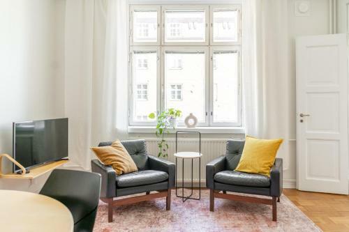 Apartamento Tilava Ja Valoisa Asunto Kallion Ytimess�