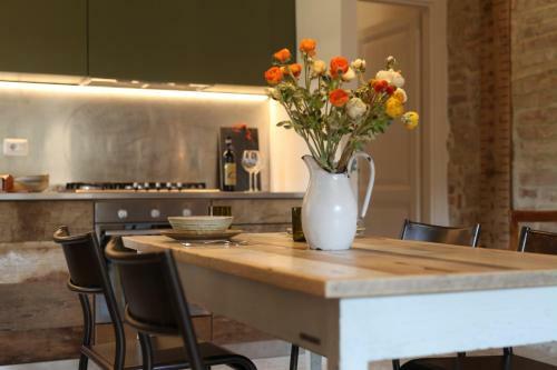 Collitorti Original Design Apartment