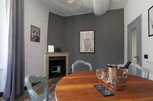 Apartamento Casa Lina