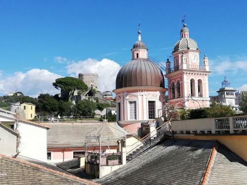 Apartamento Appartamento A Chiavari