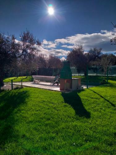 Agroturismo Cottage In The Olive Farm