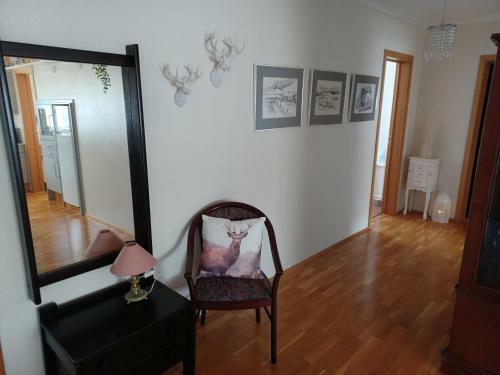 A Beautiful 2 Bedroom Apartment In Akureyri