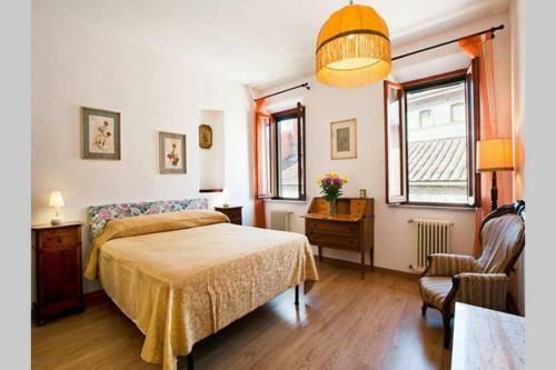 Apartamento La Terrazza Su Chiusi - Appartamento Panoramico