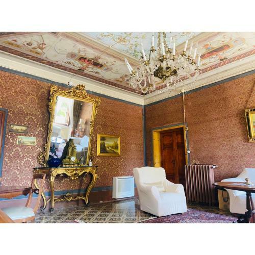 Apartamento The Medici Suite From 1735 With Private Jacuzzi