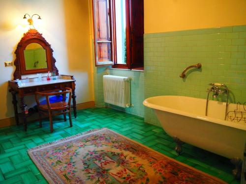 Apartamento The Medici Suite From 1735 With Private Jacuzzi