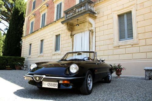 Apartamento The Medici Suite From 1735 With Private Jacuzzi