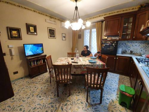 Apartamento Casa Ennio
