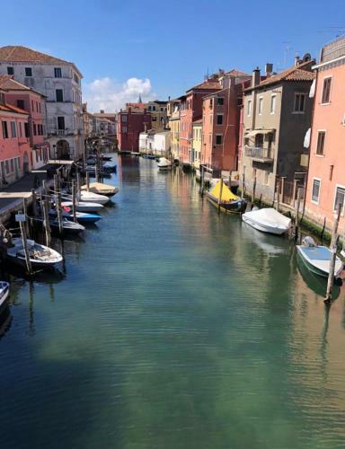 Apartamento Family House Chioggia Centro Citt�