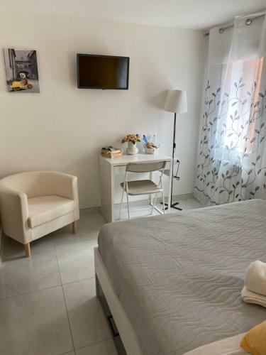 Hostal Laguna Blu Camera Sole