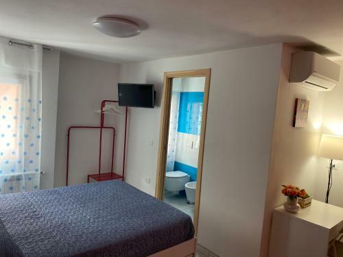 Hostal Laguna Blu Camera Tramonto