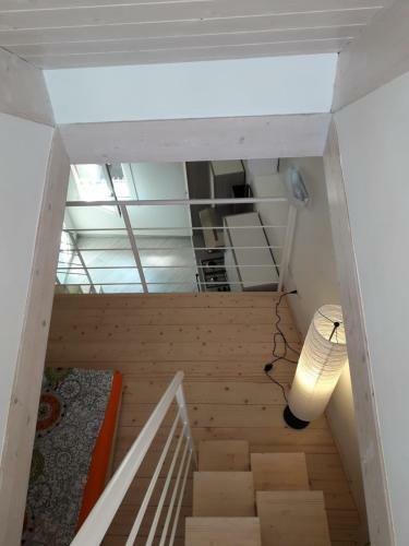 Apartamento Mansarda Settimo Cielo