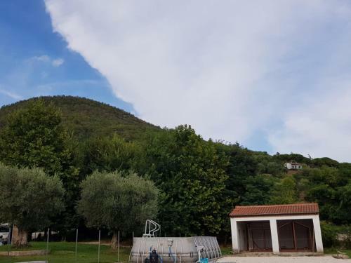Nella Natura Del Parco Dei Colli Euganei