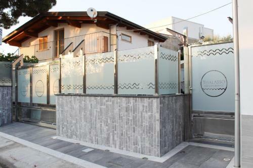 Bed & Breakfast Thalasso Rooms