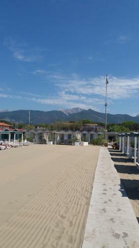 Villa Sole Mare Versilia