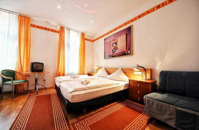 Cityhotel Storch