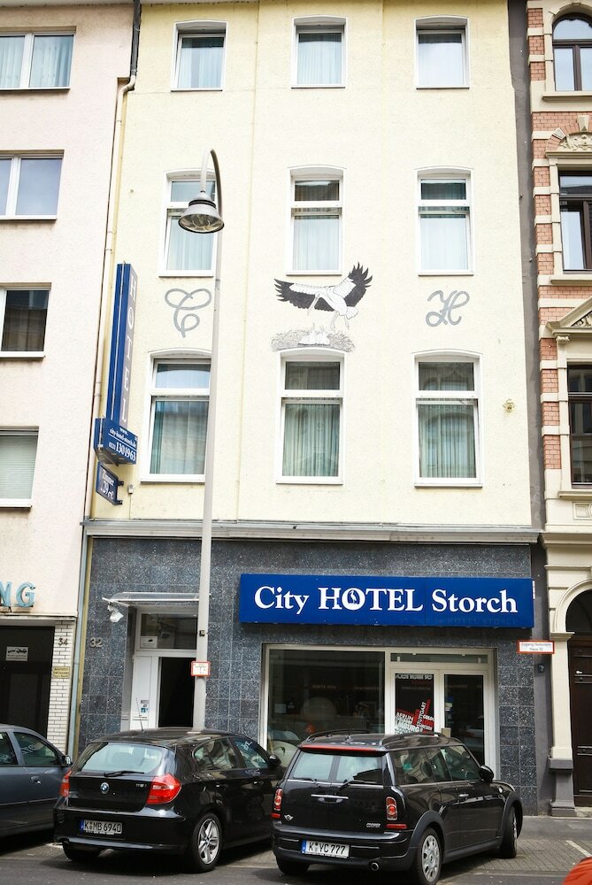 Cityhotel Storch