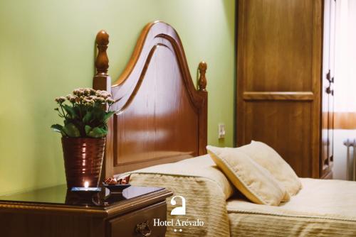 Hotel Arevalo