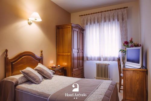 Hotel Arevalo